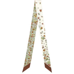 Bandeau Frise Fleurie