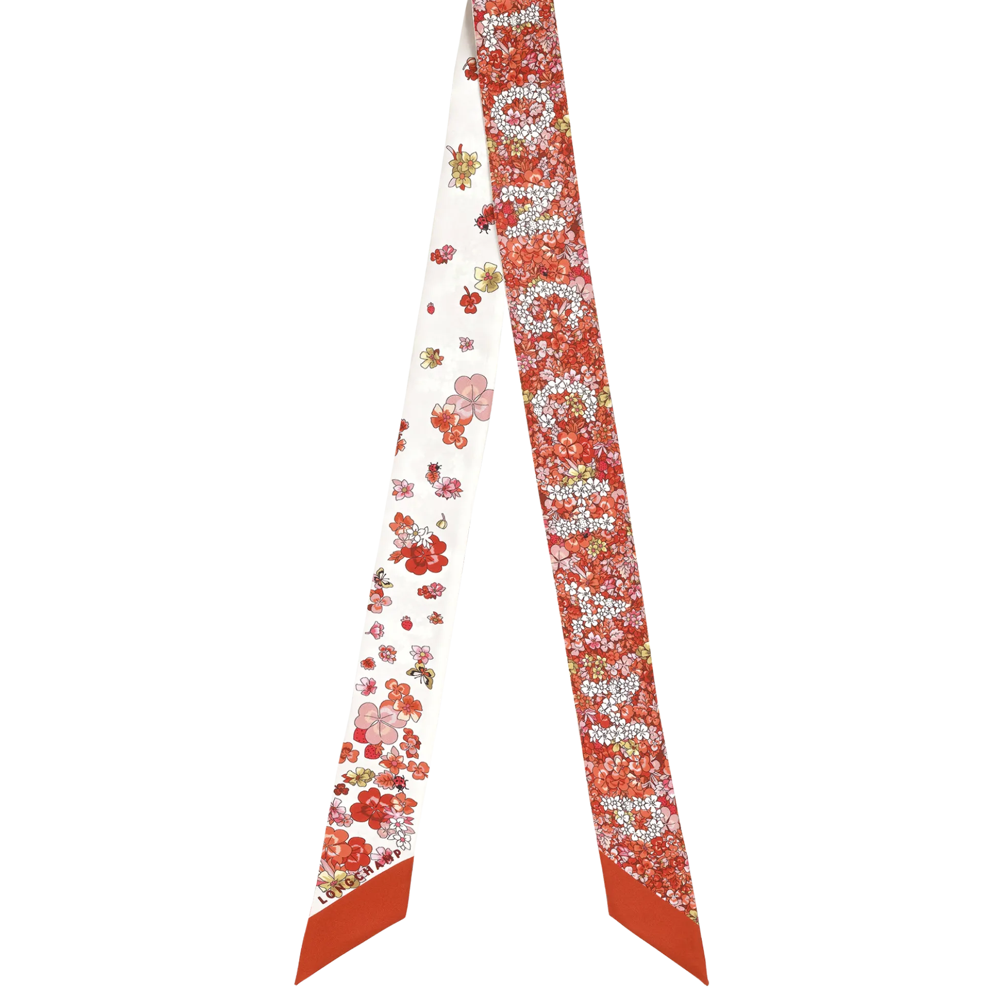 Bandeau Frise Fleurie