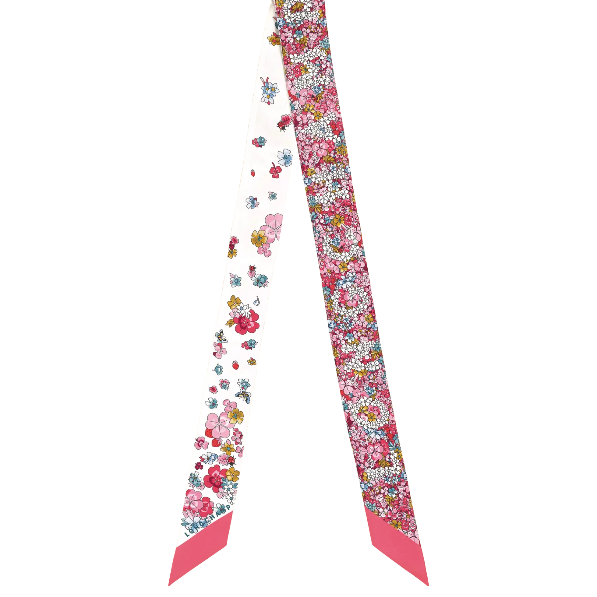 Bandeau Frise Fleurie