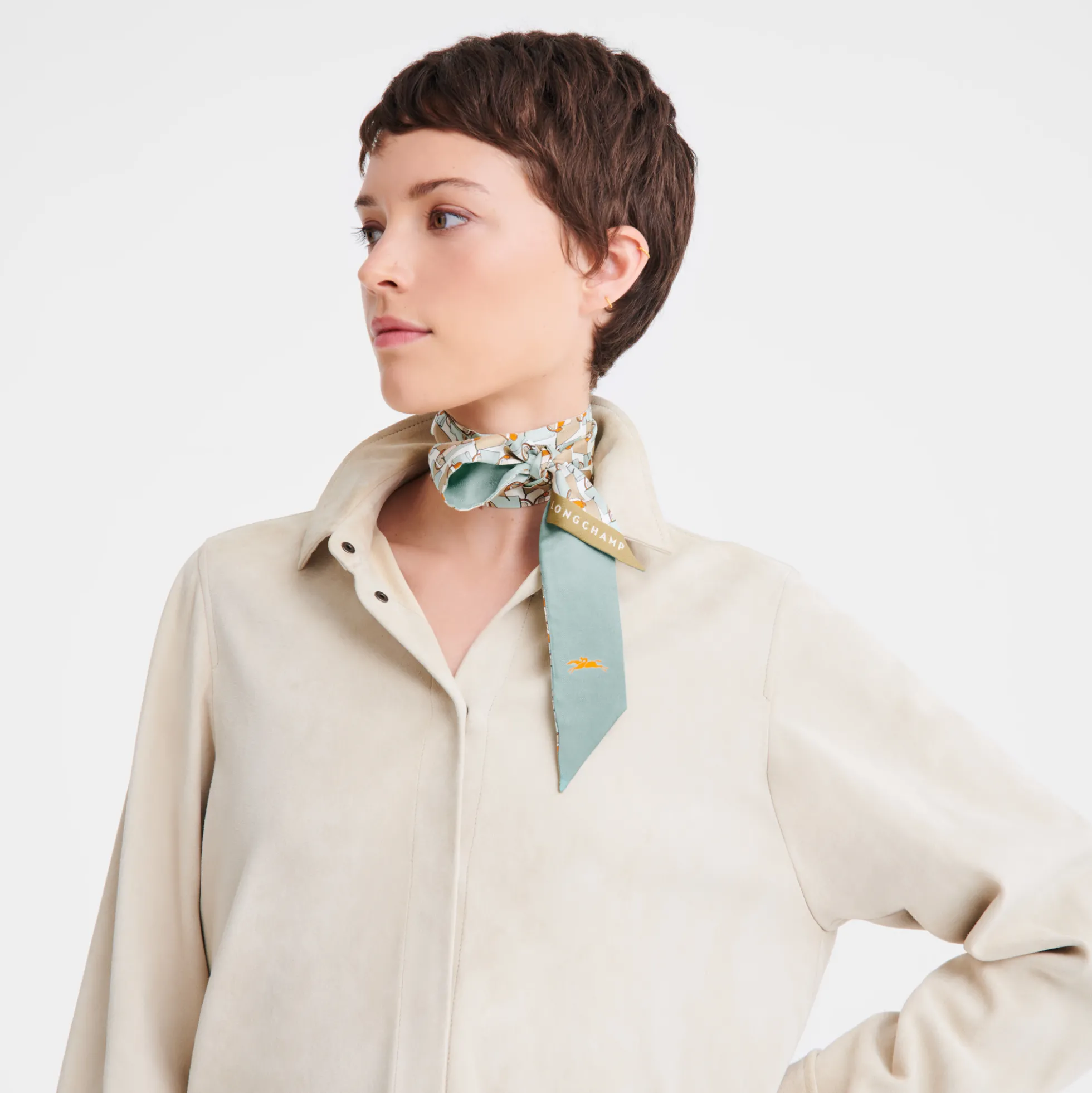 Bandeau Origami Le Pliage