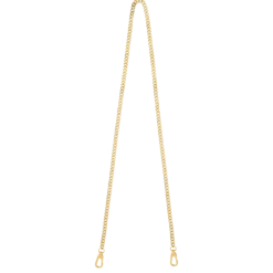 Bandoulière Longchamp chaîne
