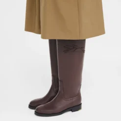 Bottes plates Candice