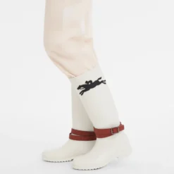 Bottes plates Cheval Longchamp