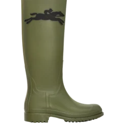 Bottes plates Cheval Longchamp
