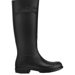 Bottes plates Cheval Longchamp