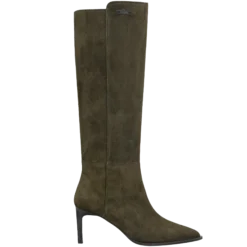 Bottes à talon Elan