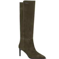 Bottes à talon Elan