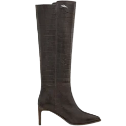 Bottes à talon Elan
