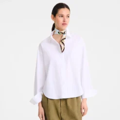 Carré de soie 50 Evasions Longchamp