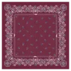 Carré de soie 50 French Bandana