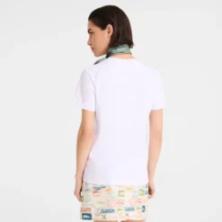 Carré de soie 50 French Bandana