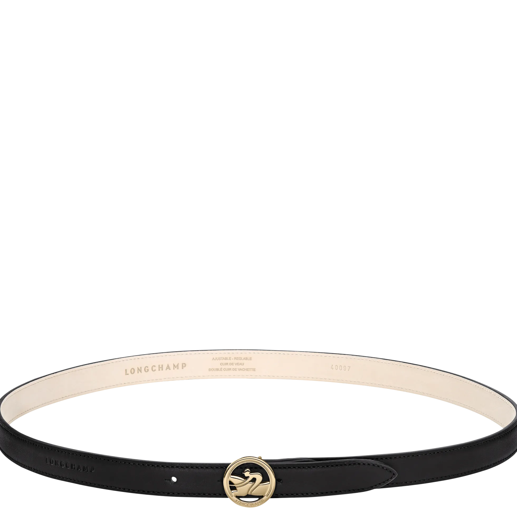 Ceinture femme La Médaille Longchamp