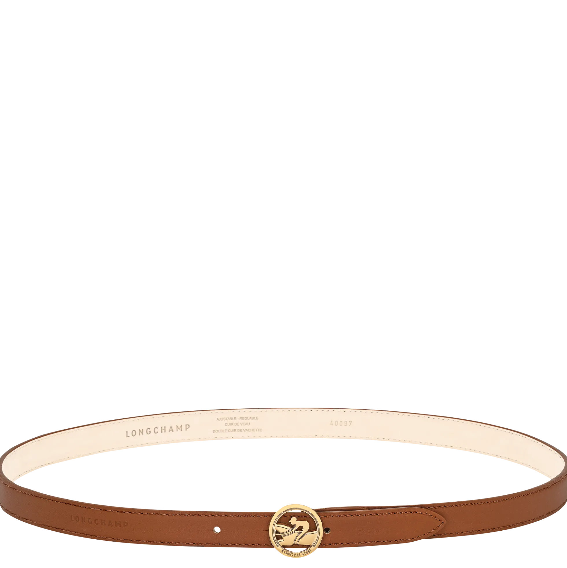 Ceinture femme La Médaille Longchamp