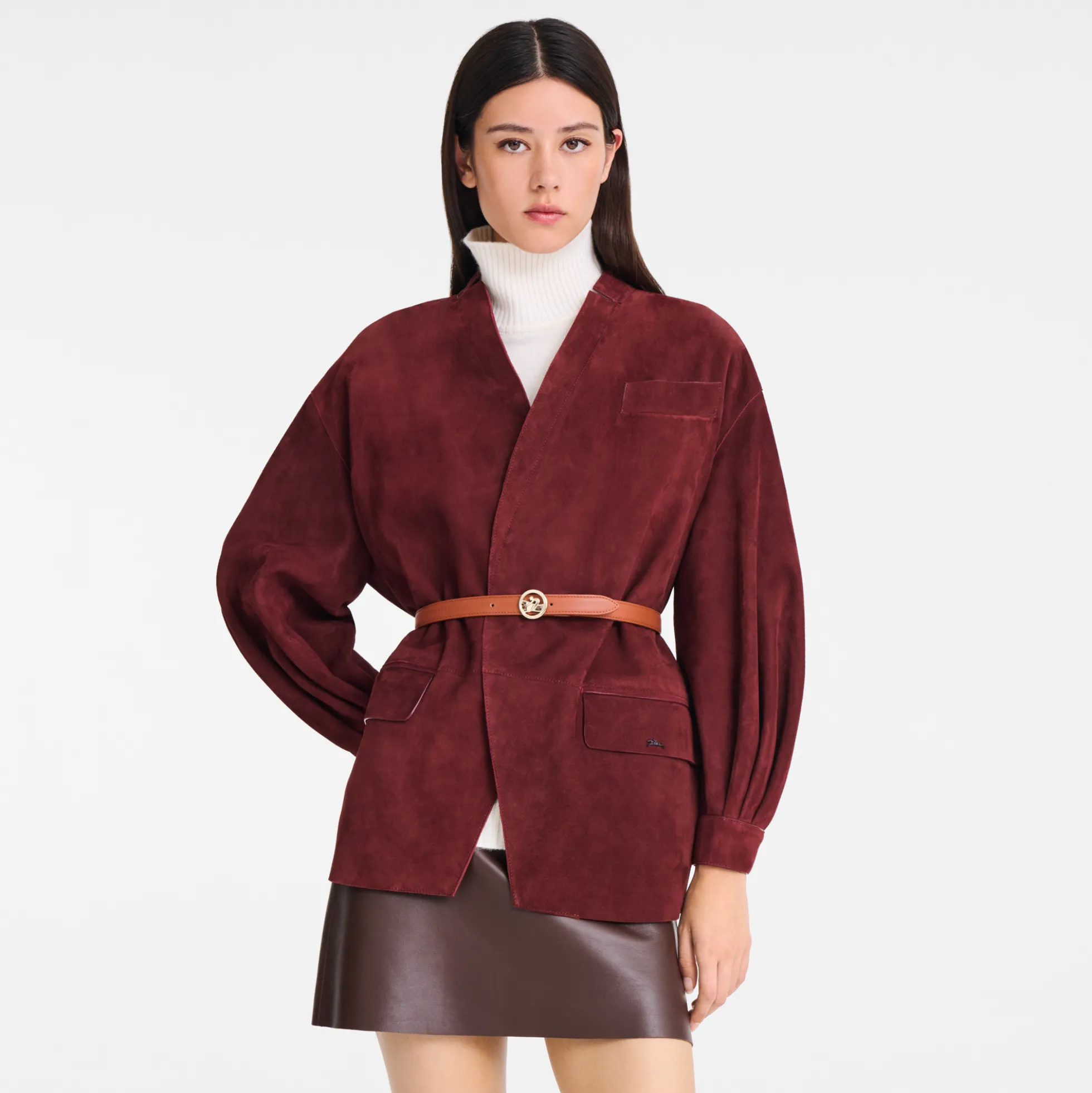 Ceinture femme La Médaille Longchamp