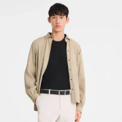 Ceinture homme Le Foulonné