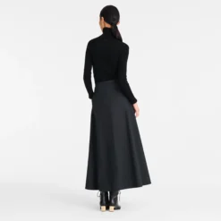 Jupe midi