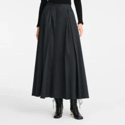 Jupe midi