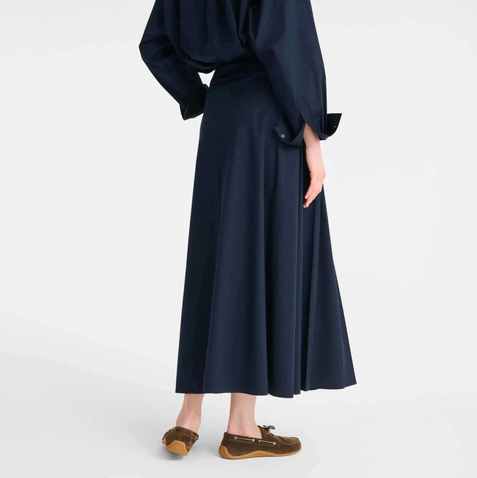 Jupe midi