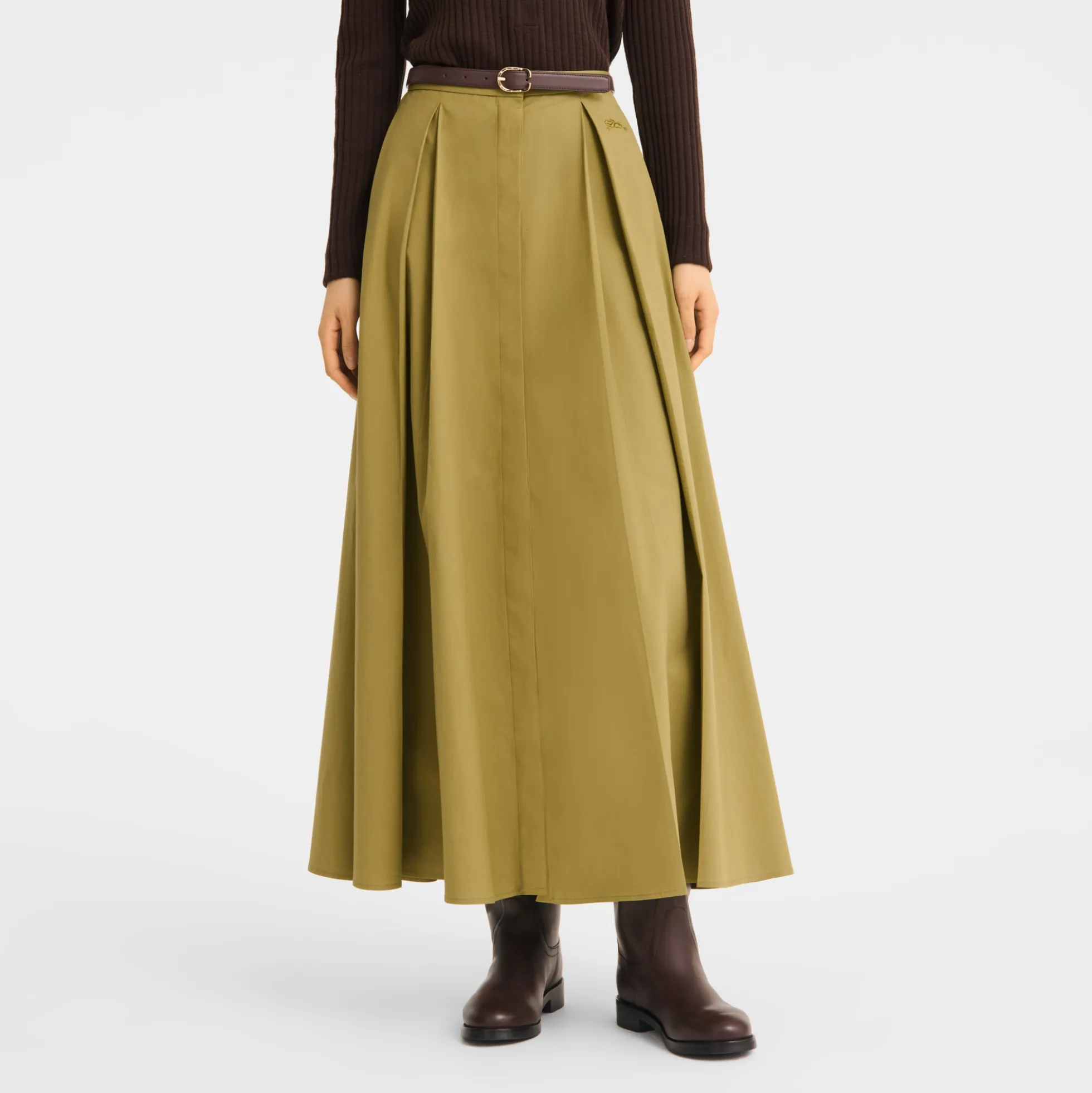 Jupe midi