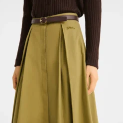Jupe midi
