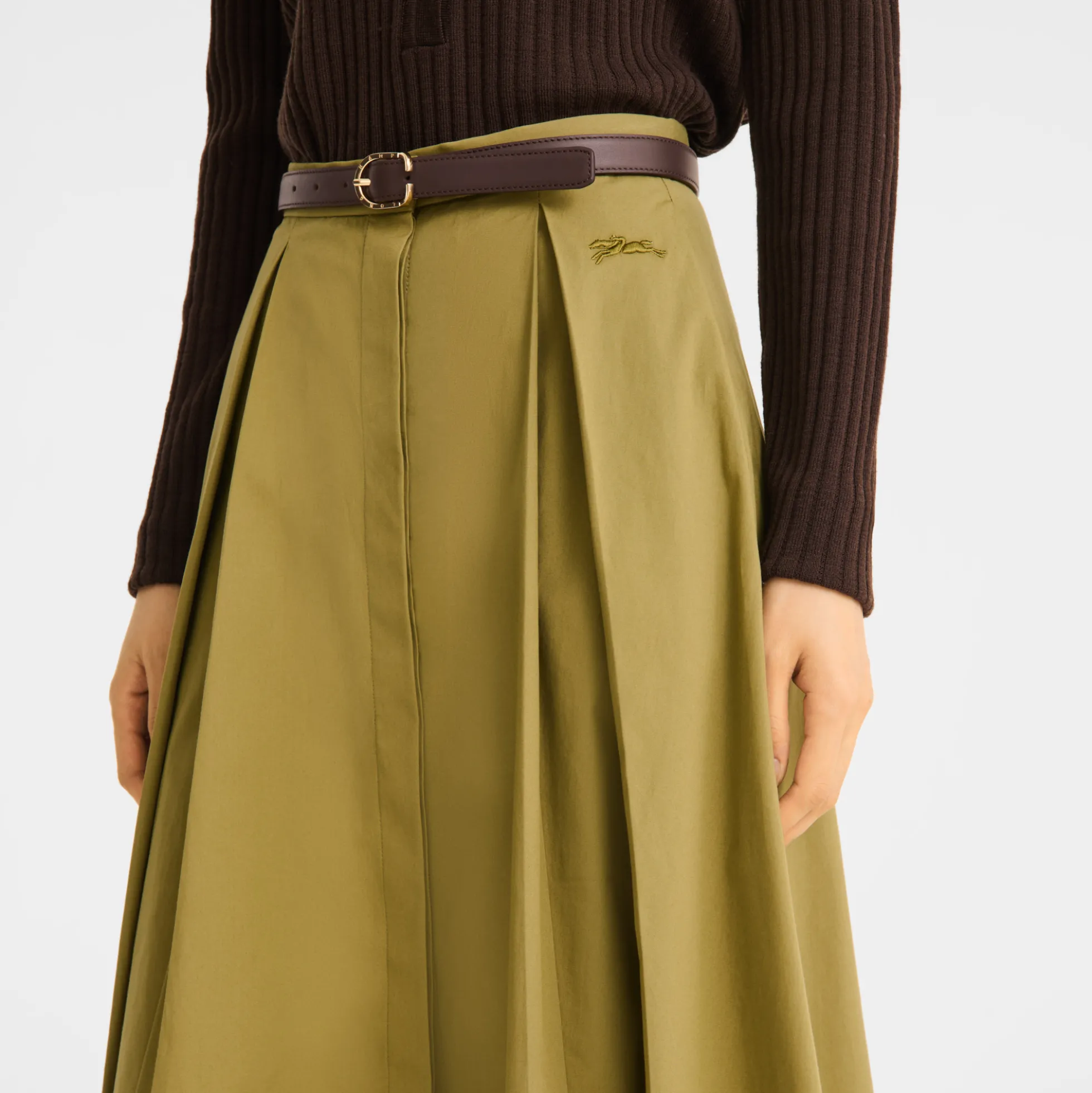 Jupe midi