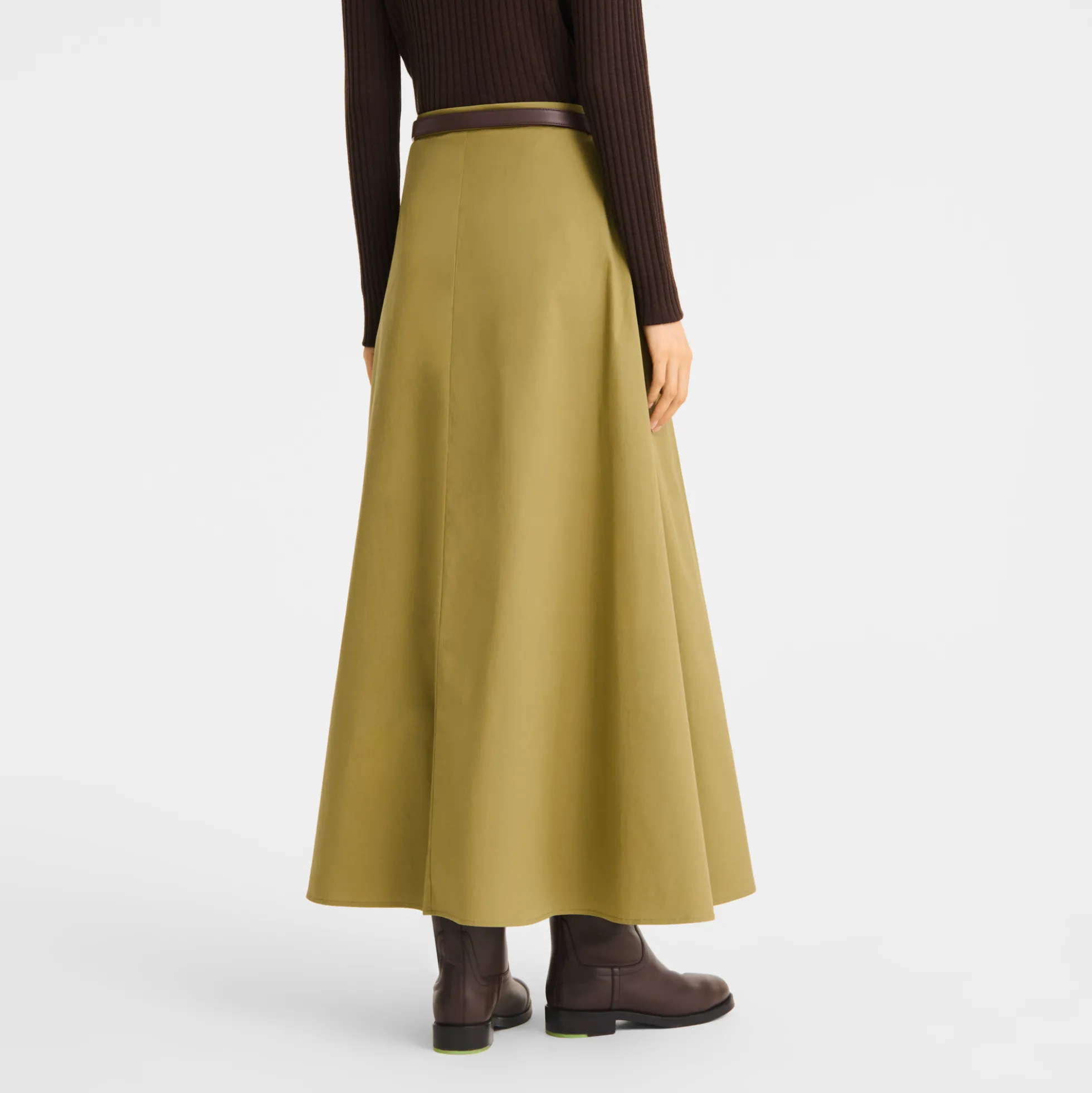 Jupe midi