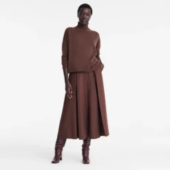 Jupe midi