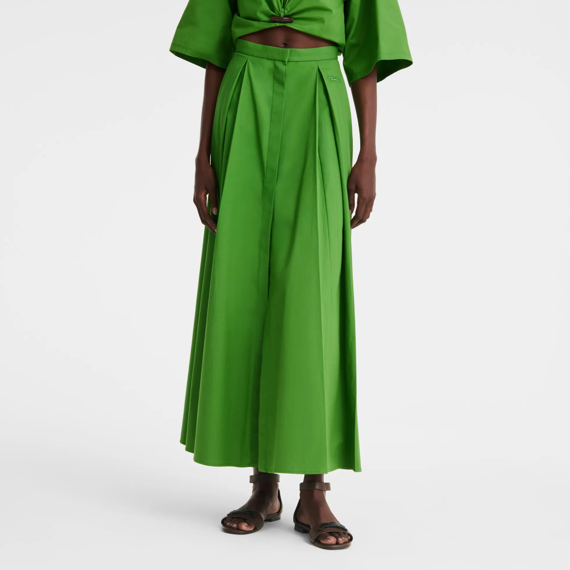 Jupe midi