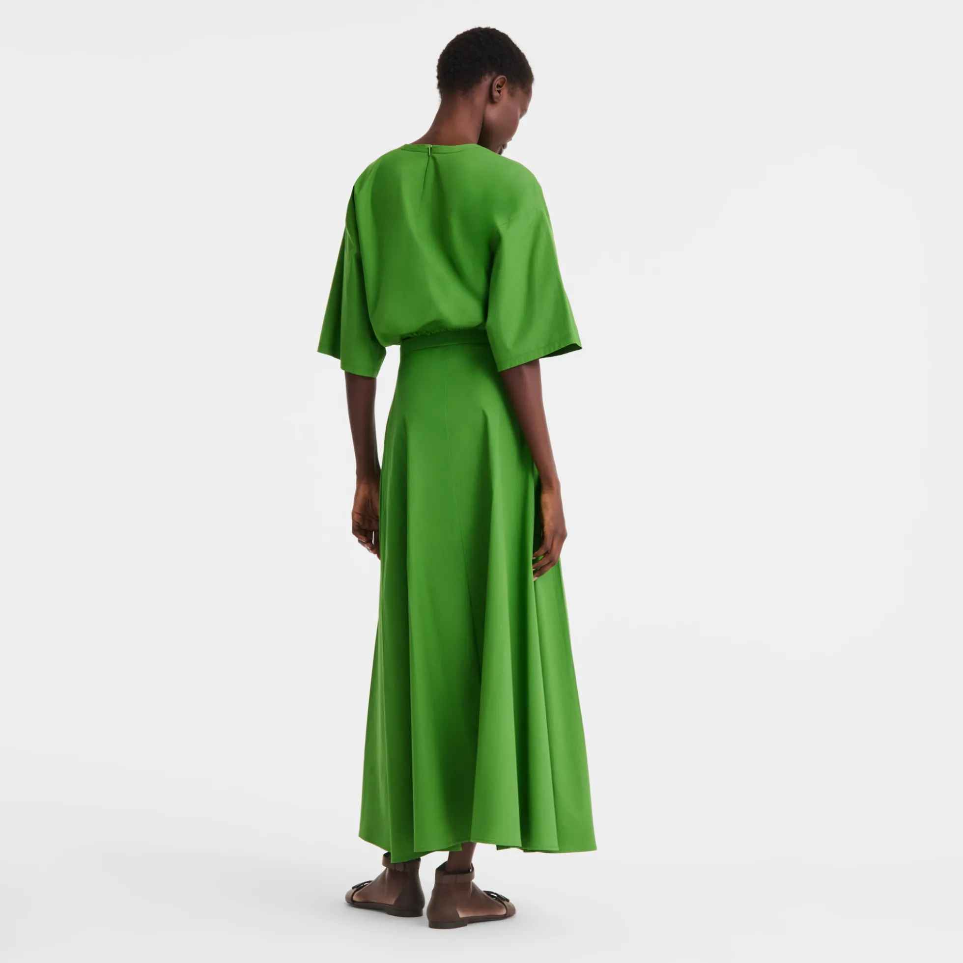 Jupe midi
