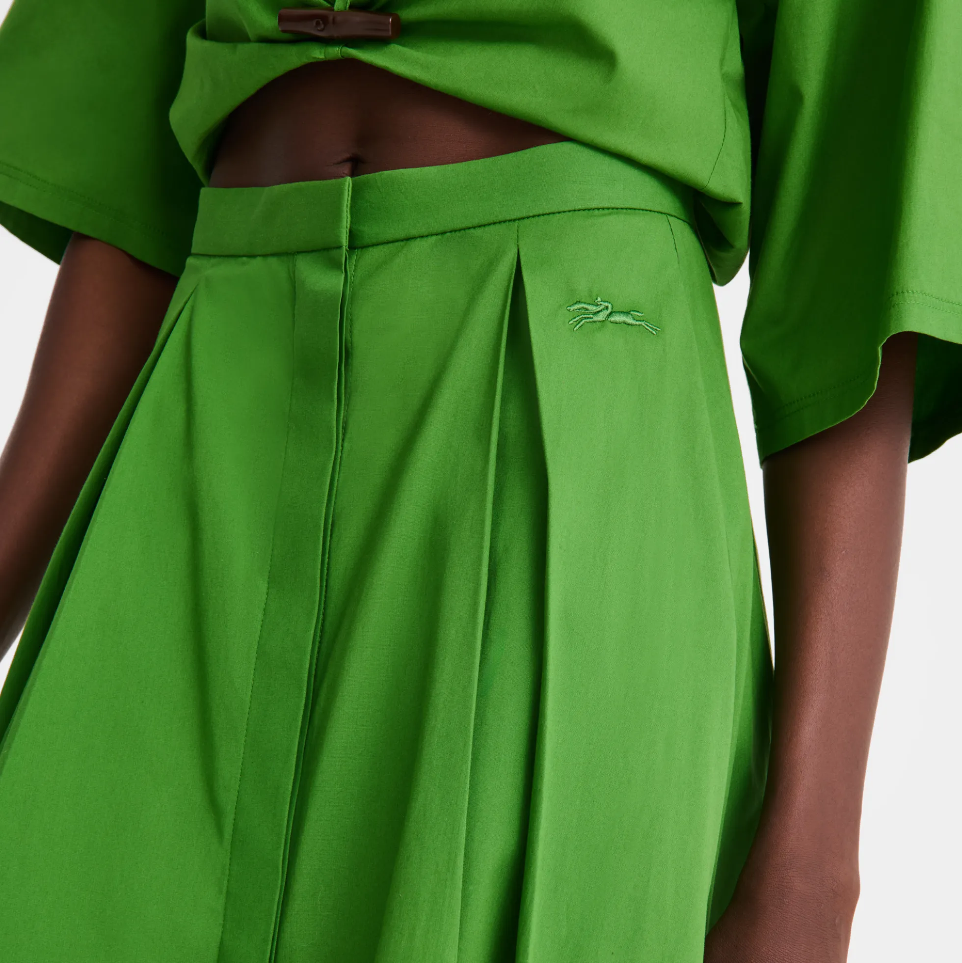 Jupe midi