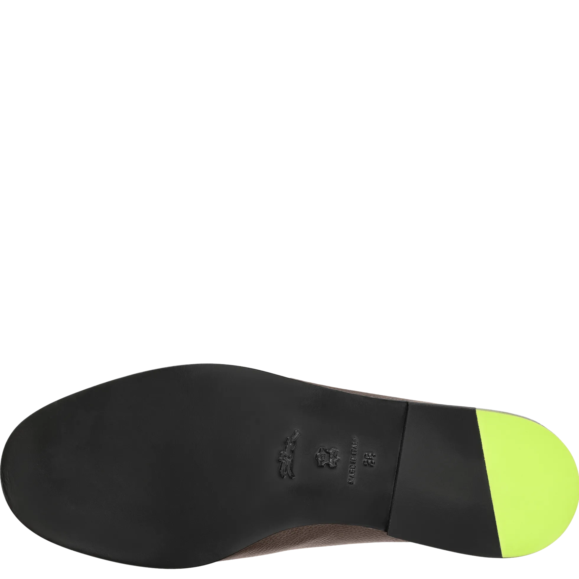 Mocassins Au Sultan