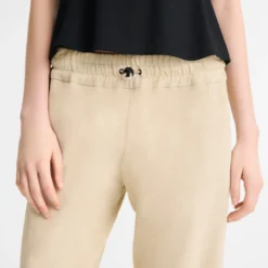 Pantalon en cuir