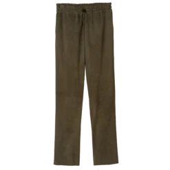 Pantalon en cuir