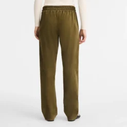 Pantalon en cuir