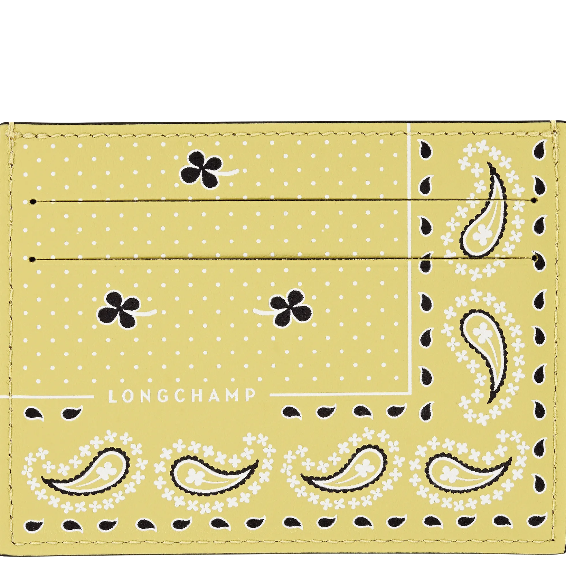 Porte-cartes Longchamp Pocket