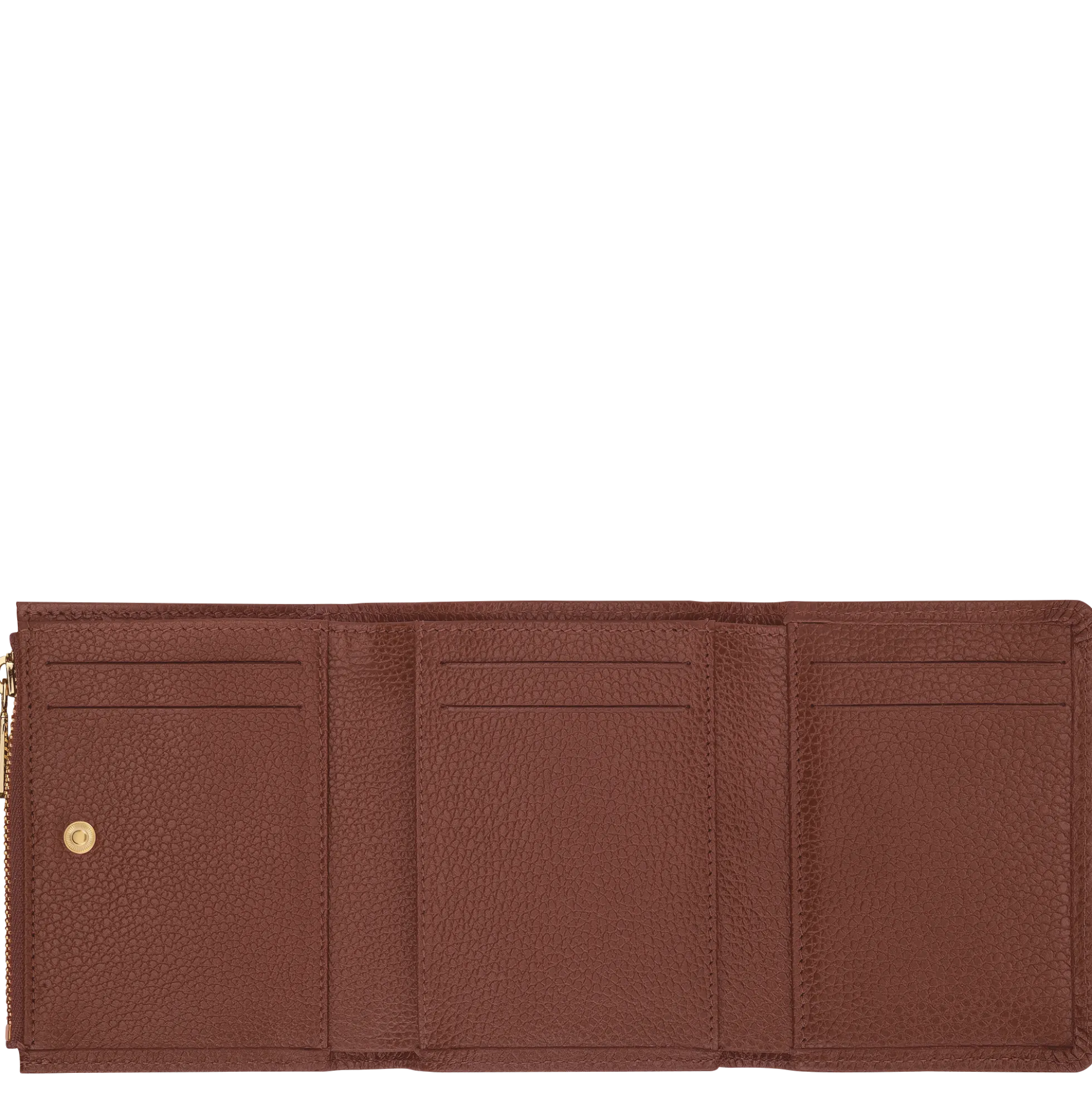 Portefeuille compact Le Foulonné