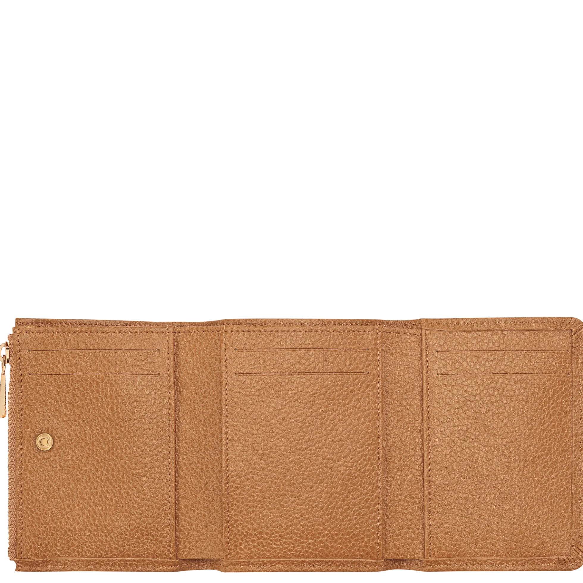 Portefeuille compact Le Foulonné