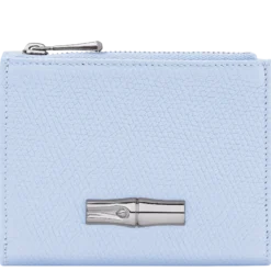 Portefeuille compact Le Roseau