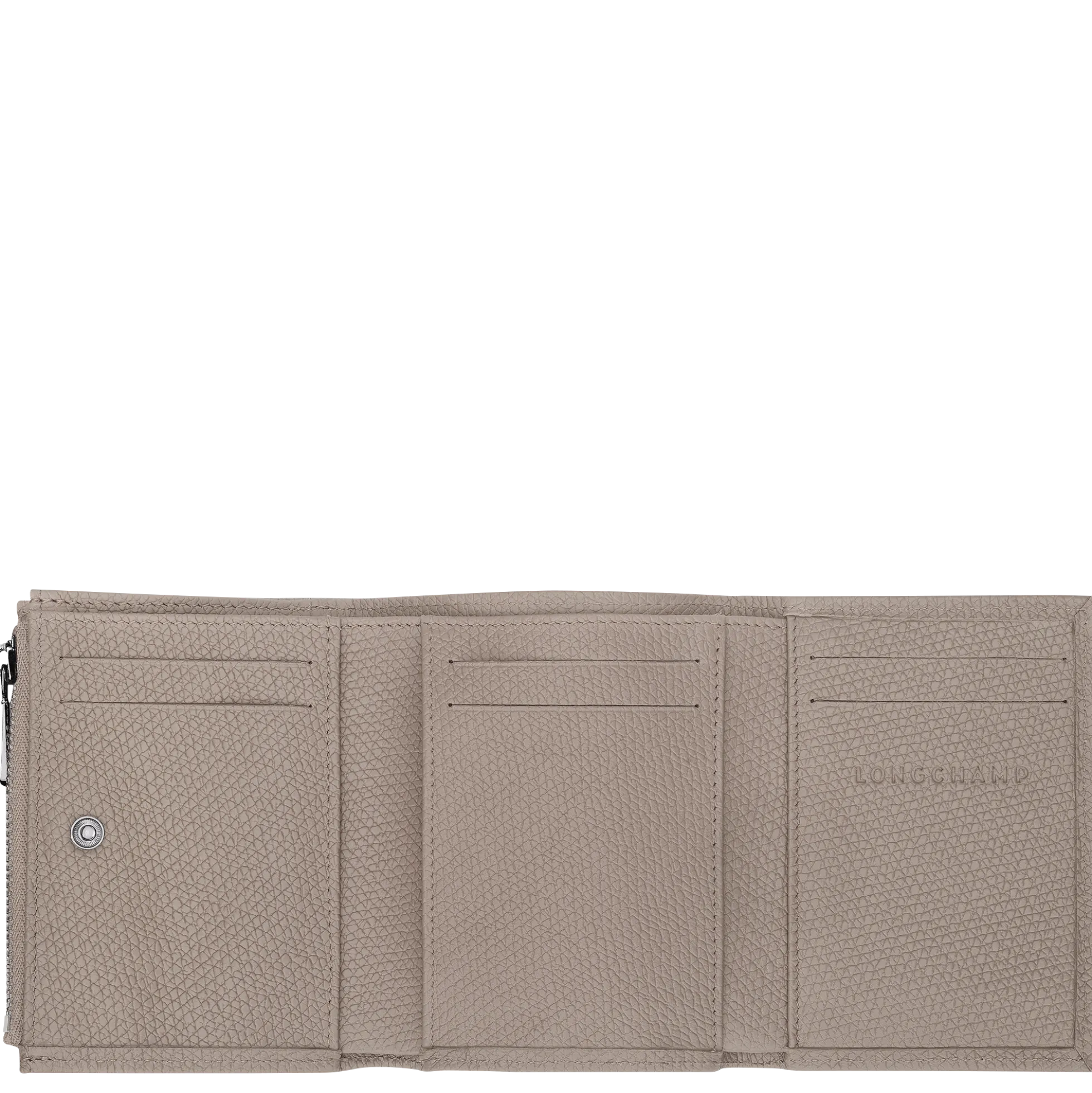 Portefeuille compact Le Roseau