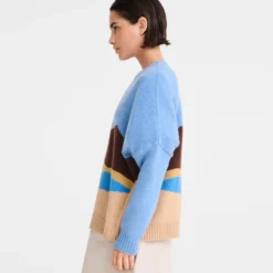 Pull Caroline Hélain x Longchamp