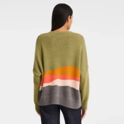 Pull Caroline Hélain x Longchamp