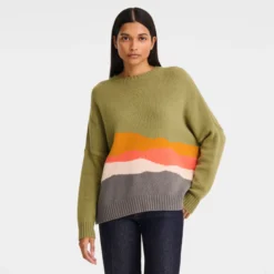 Pull Caroline Hélain x Longchamp