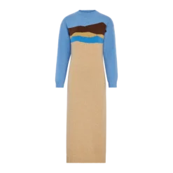 Robe Caroline Hélain x Longchamp