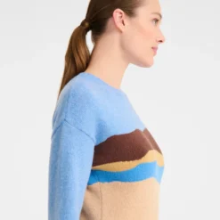 Robe Caroline Hélain x Longchamp