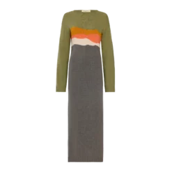 Robe Caroline Hélain x Longchamp