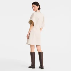 Robe courte