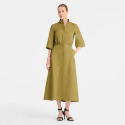 Robe midi