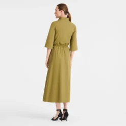 Robe midi