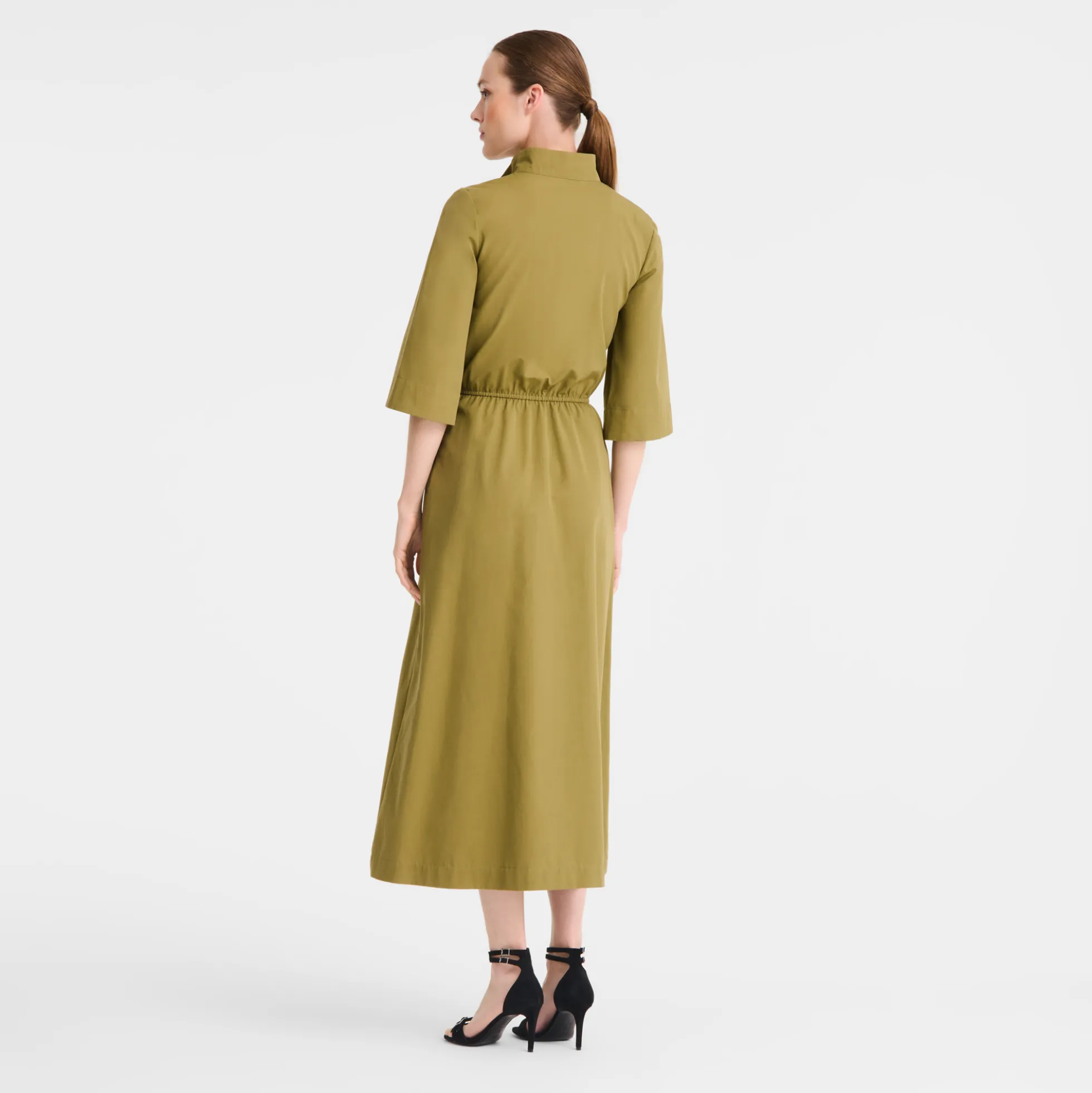 Robe midi