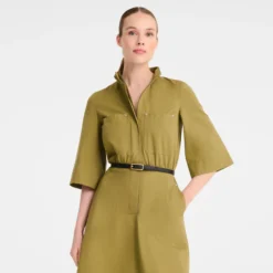 Robe midi